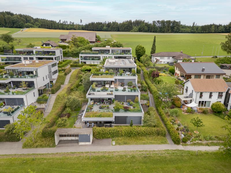 Garden Apartment - Meikirch (12)