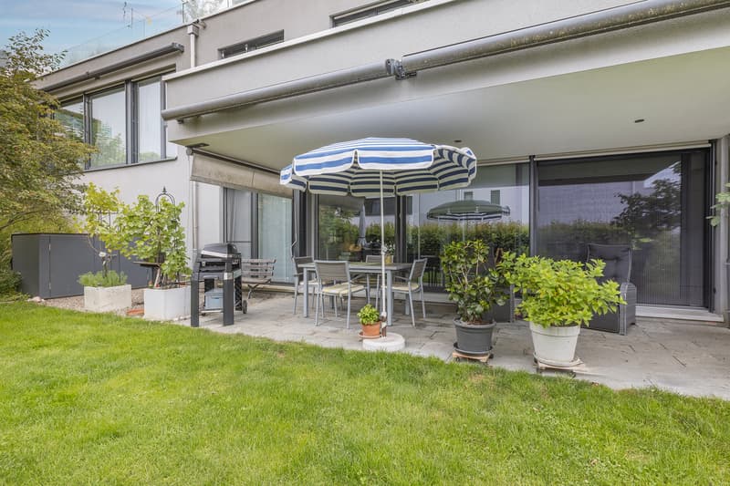 Garden Apartment - Meikirch (10)