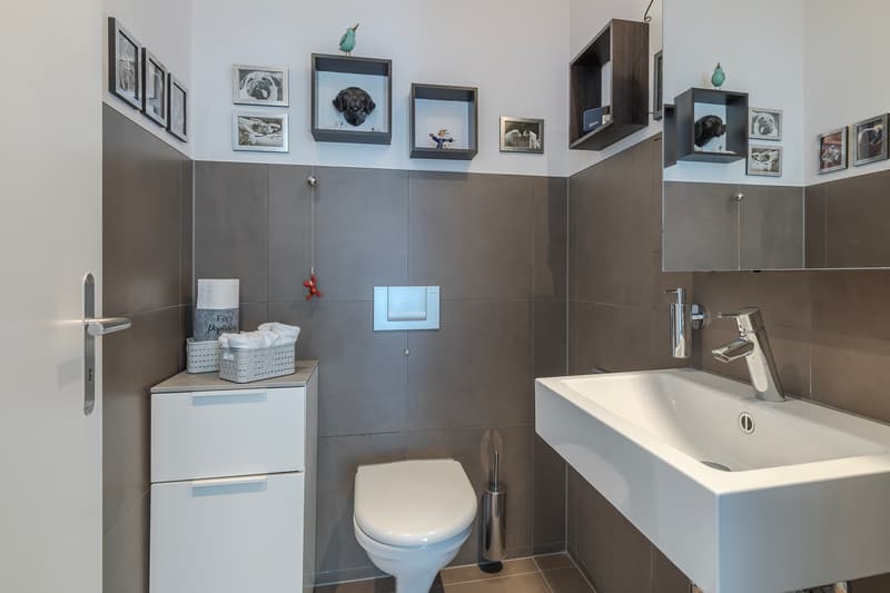 Garden Apartment - Meikirch (8)