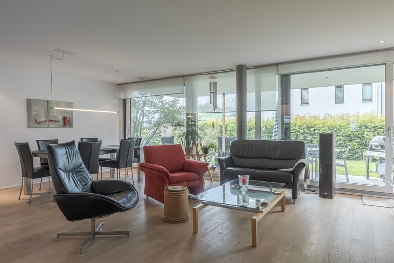 Garden Apartment - Meikirch (2)