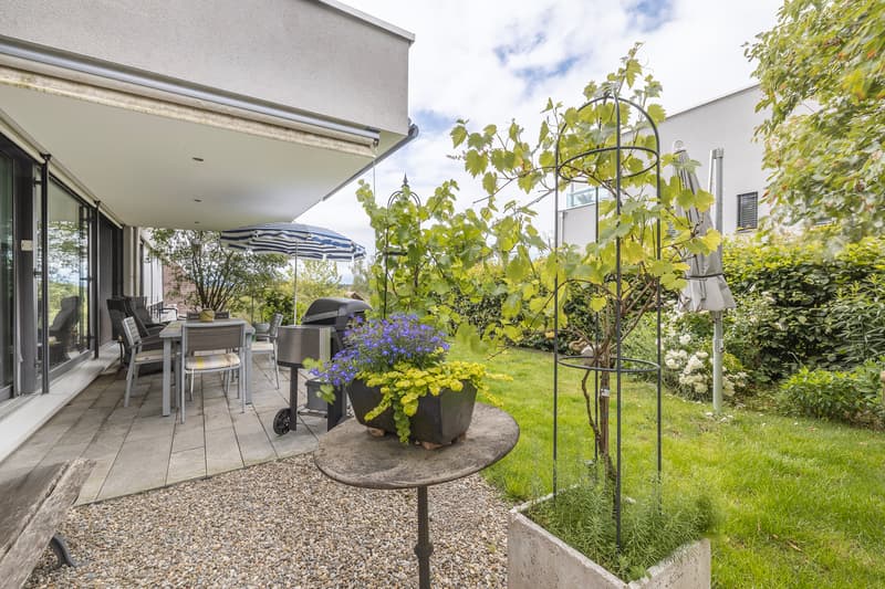 Garden Apartment - Meikirch (9)