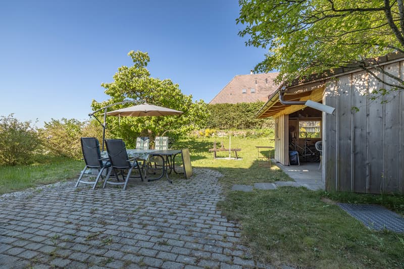 Charming Stöckli property with a far-reaching view...Bolligen (11)