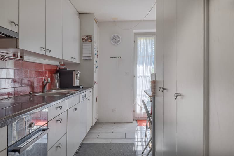 Charming Stöckli property with a far-reaching view...Bolligen (2)