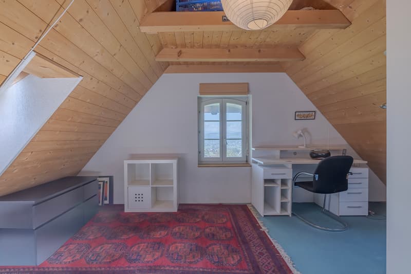 Charming Stöckli property with a far-reaching view...Bolligen (9)
