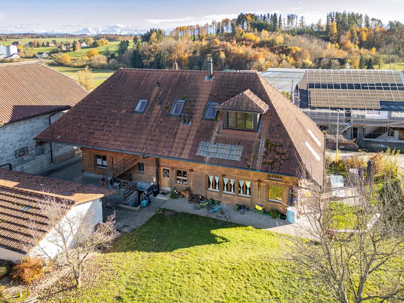 Vivre dans la commune de Murten - Gempenach (1)