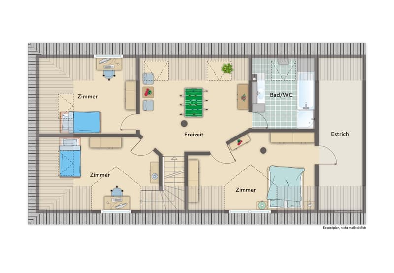 Dachgeschoss
