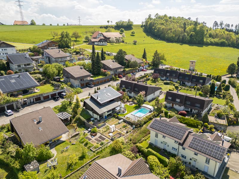 "15 Minuten westlich von Bern - in Mühleberg" (10)