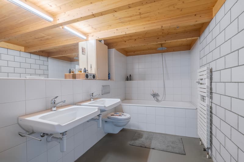 "Einzigartiges Loft-Wohnen in - Urtenen-Schönbühl" (6)