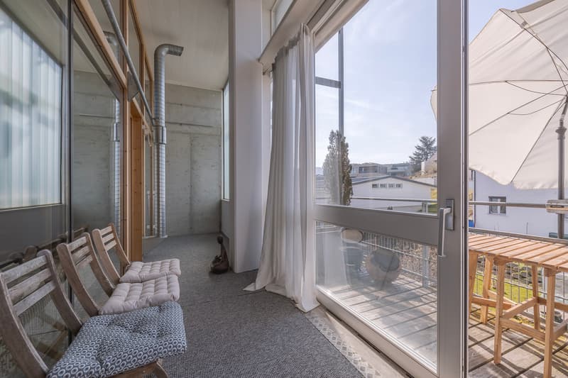 "Einzigartiges Loft-Wohnen in - Urtenen-Schönbühl" (7)