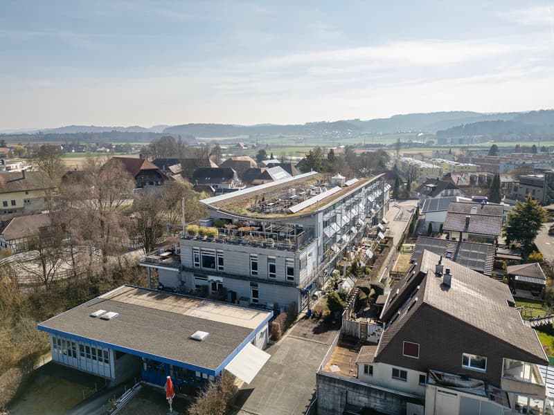 "Einzigartiges Loft-Wohnen in - Urtenen-Schönbühl" (1)