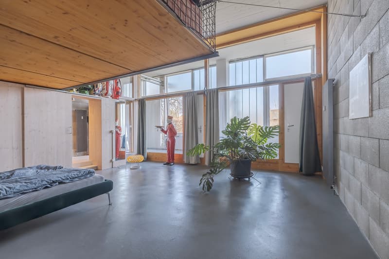 "Einzigartiges Loft-Wohnen in - Urtenen-Schönbühl" (3)