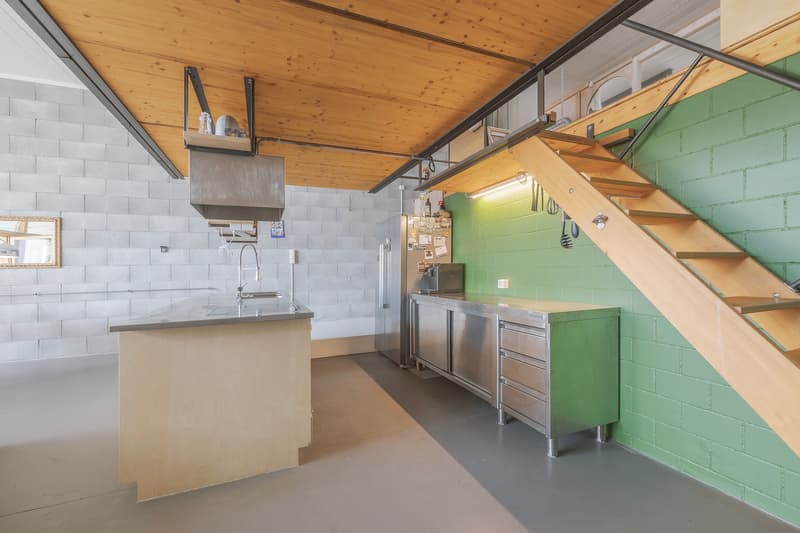 "Einzigartiges Loft-Wohnen in - Urtenen-Schönbühl" (5)