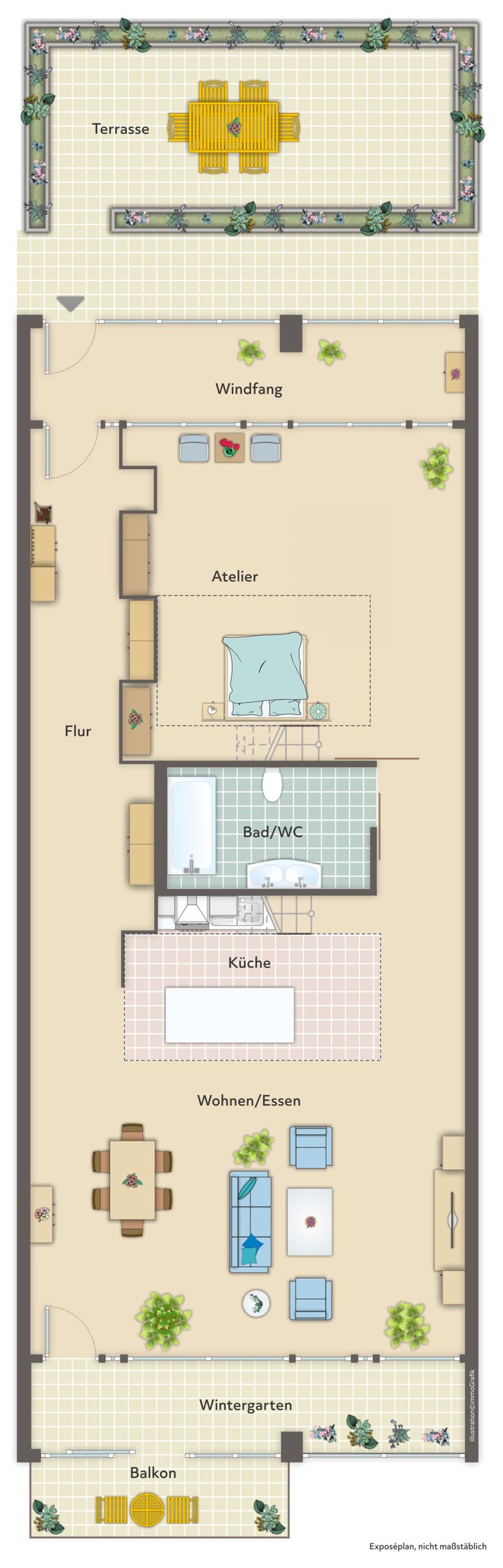 "Einzigartiges Loft-Wohnen in - Urtenen-Schönbühl" (10)