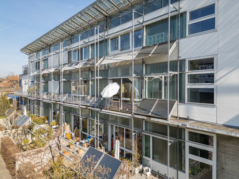"Einzigartiges Loft-Wohnen in - Urtenen-Schönbühl" (9)