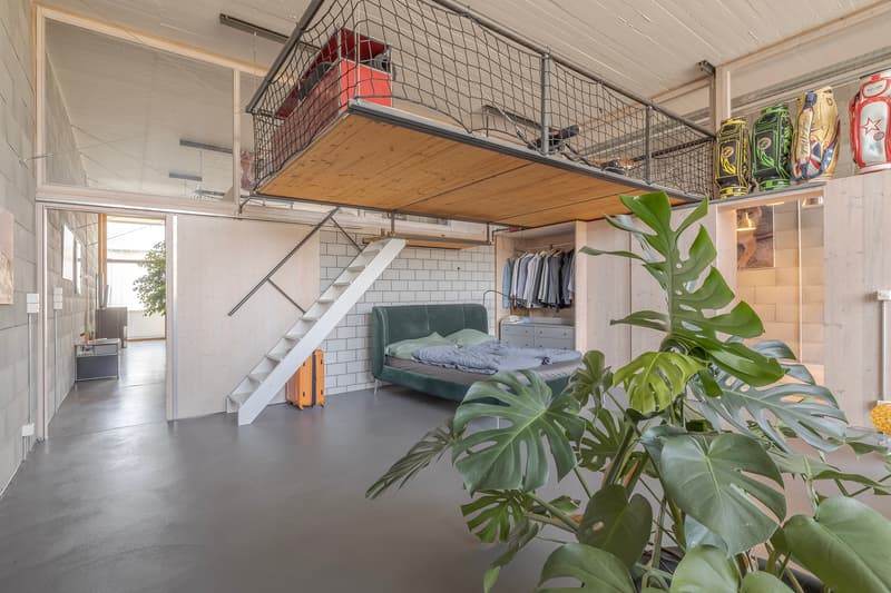"Einzigartiges Loft-Wohnen in - Urtenen-Schönbühl" (2)