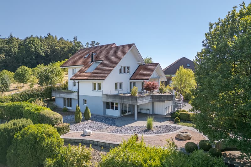 "Landleben in hoher Wohnqualität - Golaten BE" (1)