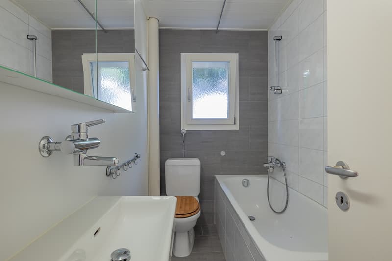 Erdgeschosswohnung
