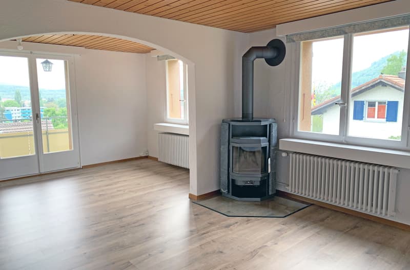 Obergeschosswohnung