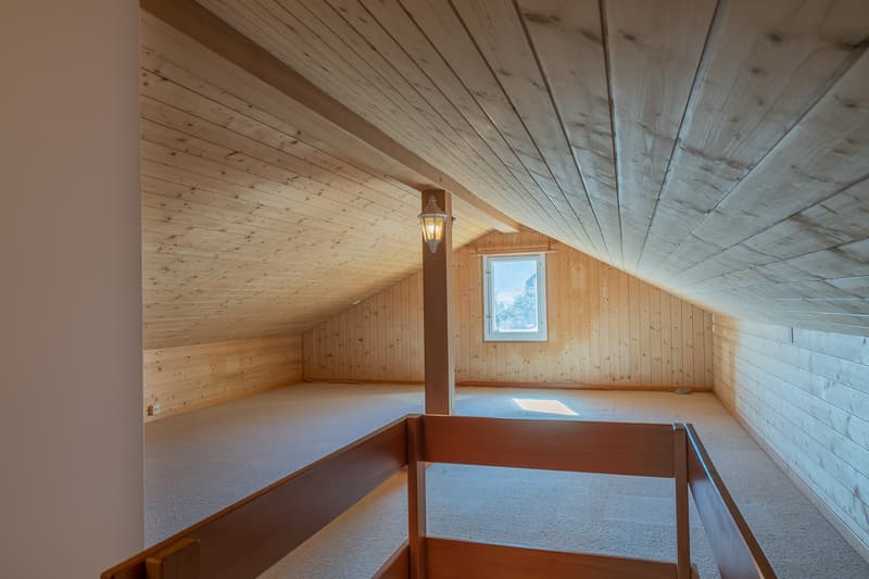 Obergeschosswohnung