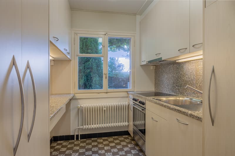 Erdgeschosswohnung