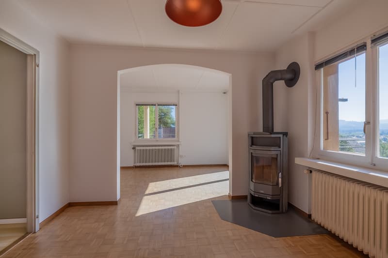 Erdgeschosswohnung