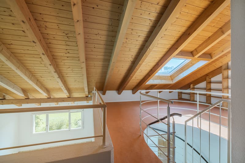 "Maisonette-Dachwohnung - Neuenegg" (10)
