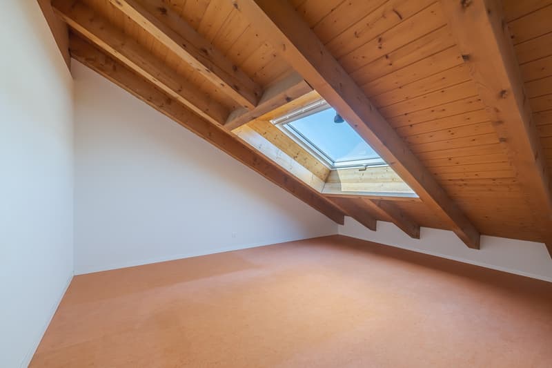 "Maisonette-Dachwohnung - Neuenegg" (9)