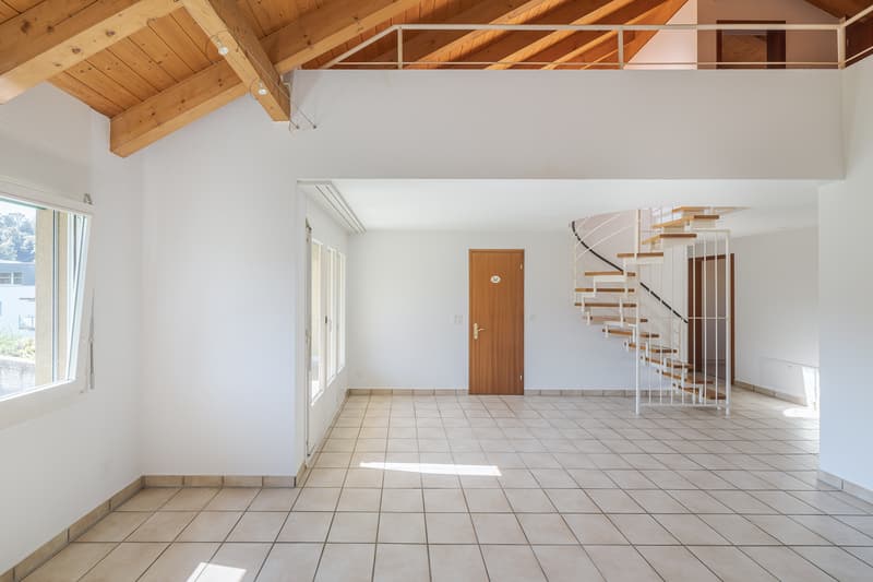 "Maisonette-Dachwohnung - Neuenegg" (4)