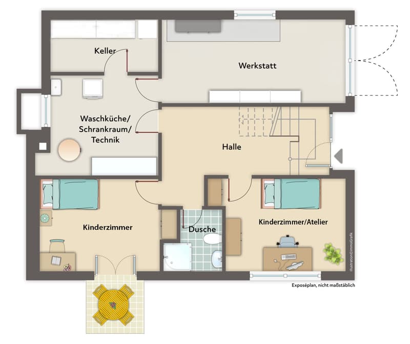 "Architekten und Künstlerhaus - Münchenwiler BE" (13)