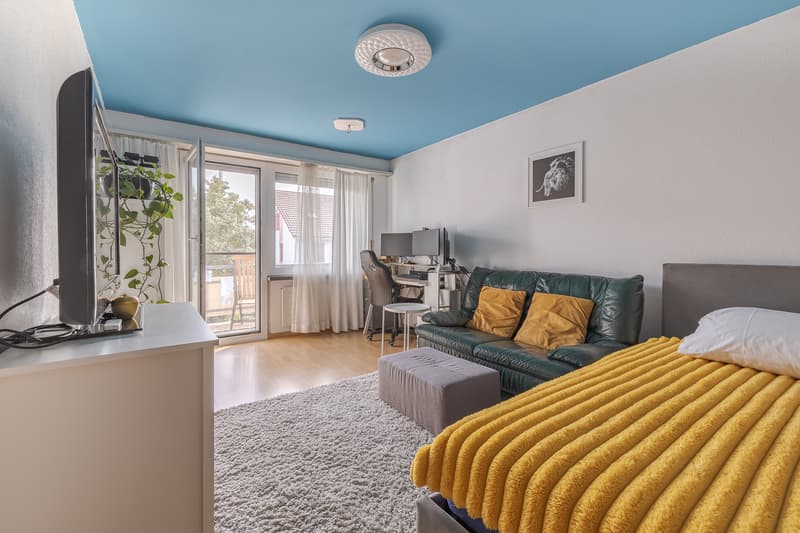 "Zentrale Lage in ruhigem Wohnquartier - Laupen" (9)