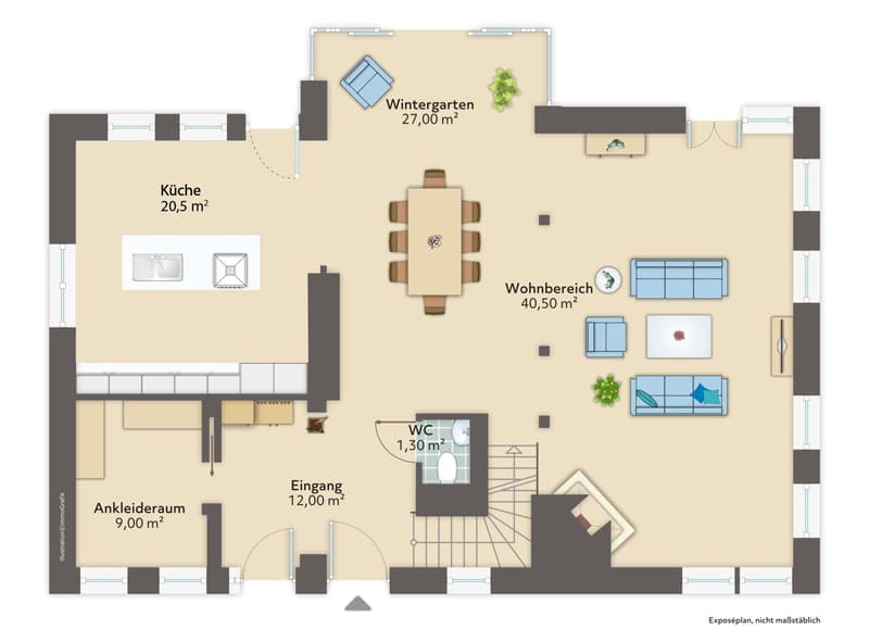 Wohnung