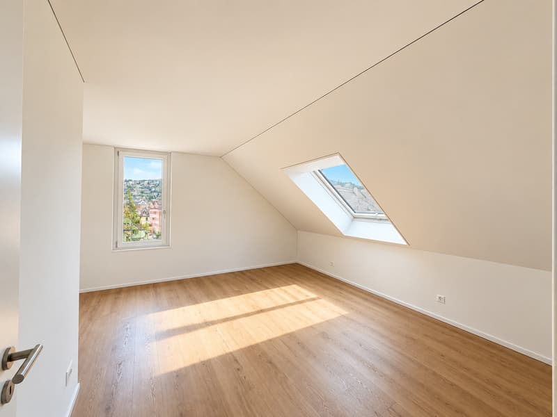 Letzte verfügbare Neubauwohnung – Ihr neues Zuhause im Herzen von Richterswil (6)