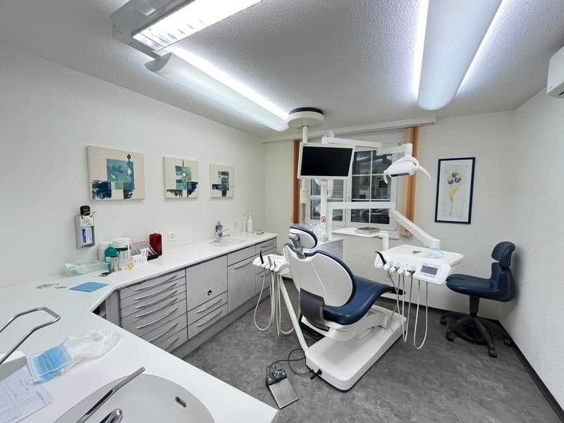 Espace commercial polyvalent avec cœur – dans un emplacement central à Tuggen (4)