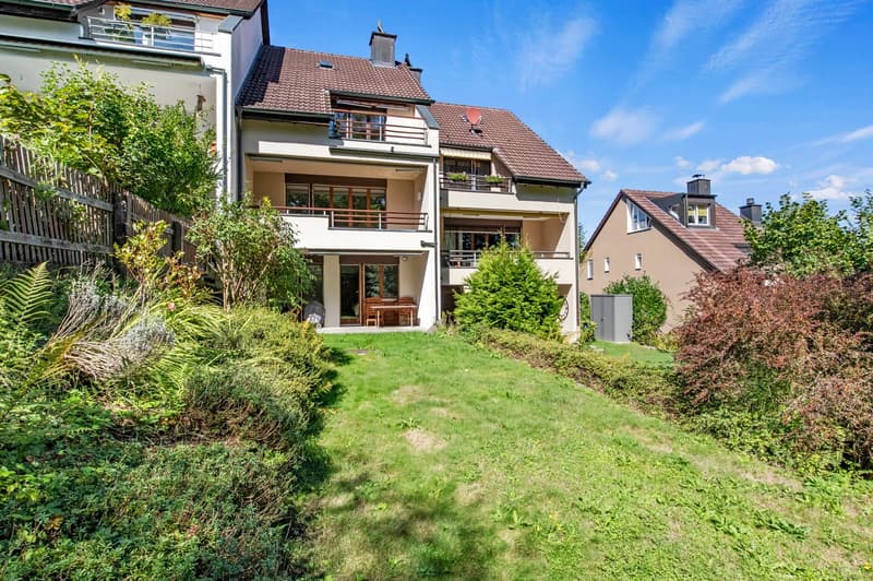 Welcome home in der Perle am Zürichsee (Richterswil) (13)
