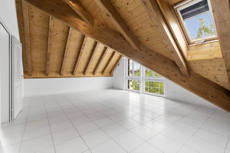 Non è proprio un appartamento, non è proprio una casa – Accogliente maisonette di 4,5 locali (8)