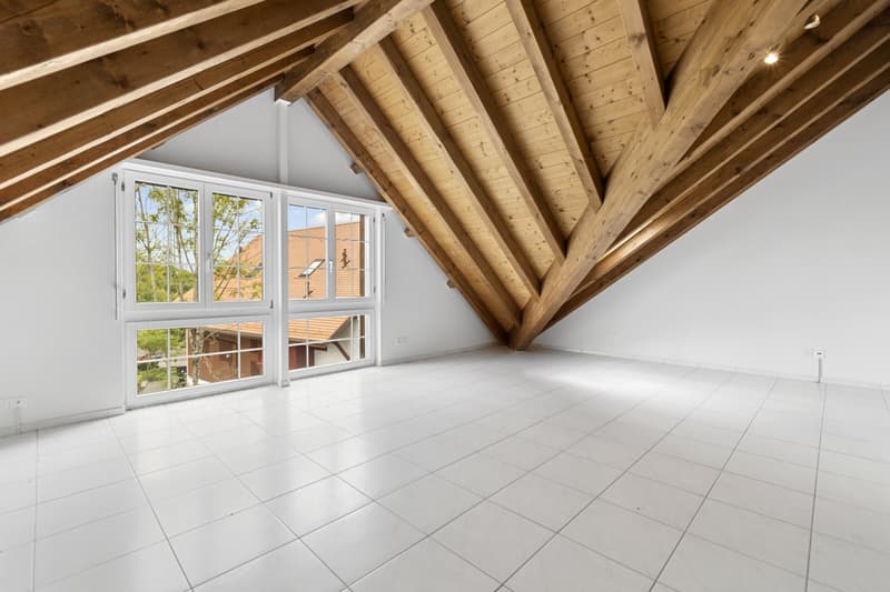 Non è proprio un appartamento, non è proprio una casa – Accogliente maisonette di 4,5 locali (7)
