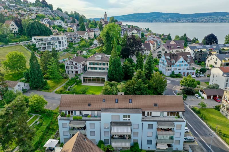 Living in the heart of Richterswil (2)