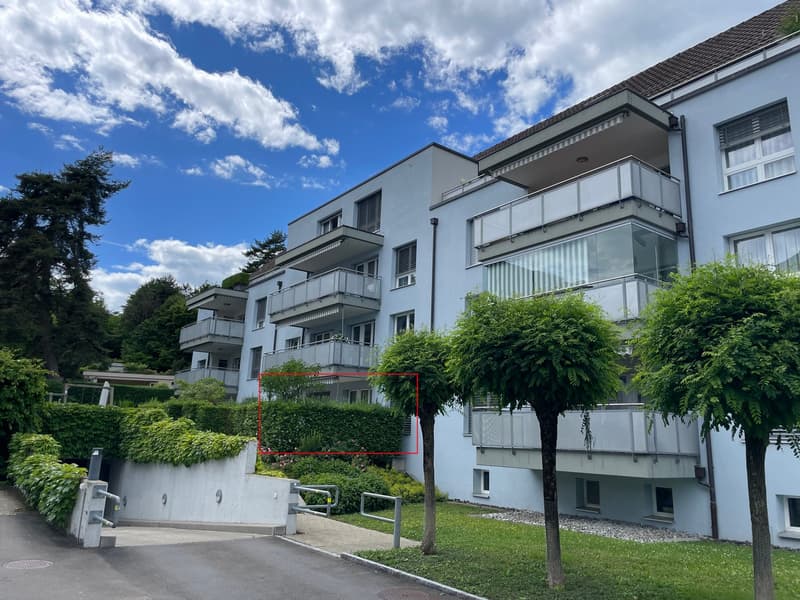 Living in the heart of Richterswil (3)