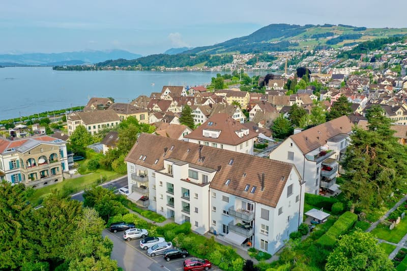 Vivere nel cuore di Richterswil (1)