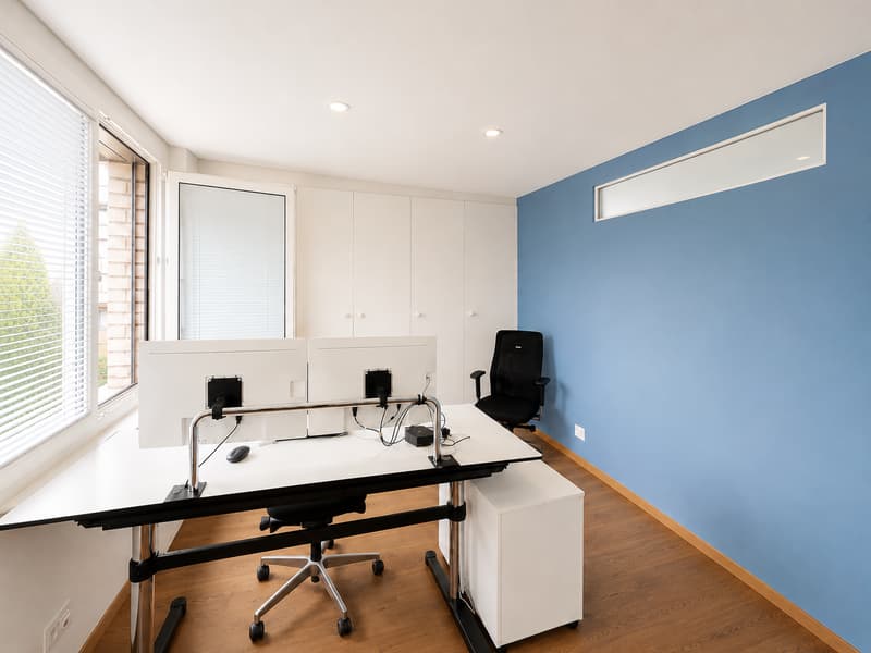 Espace pour de bonnes idées – Votre nouveau bureau à Pfäffikon SZ (3)