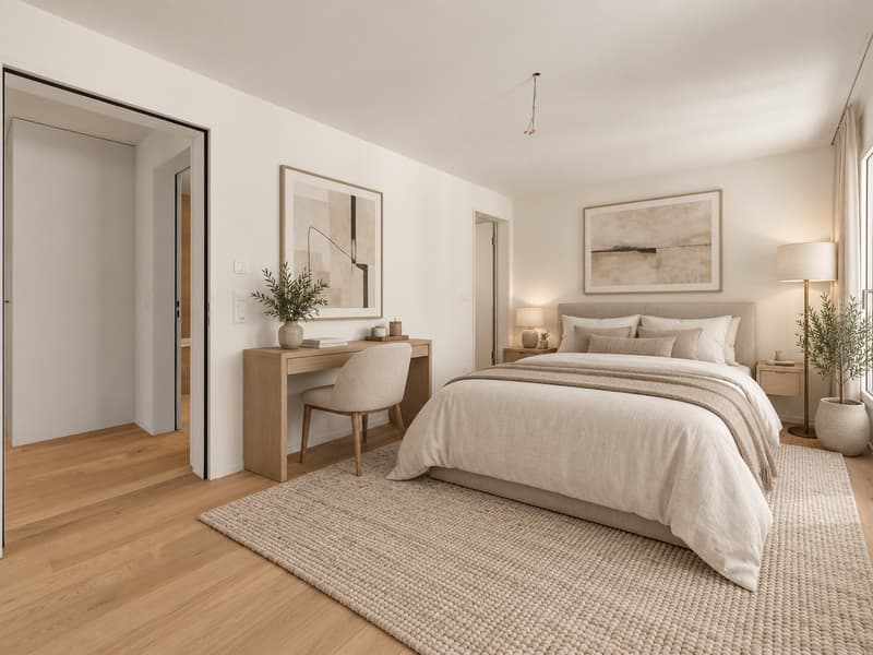 Erstbezug – stilvolle 3.5-Zimmer-Neubauwohnung in Wädenswil (7)