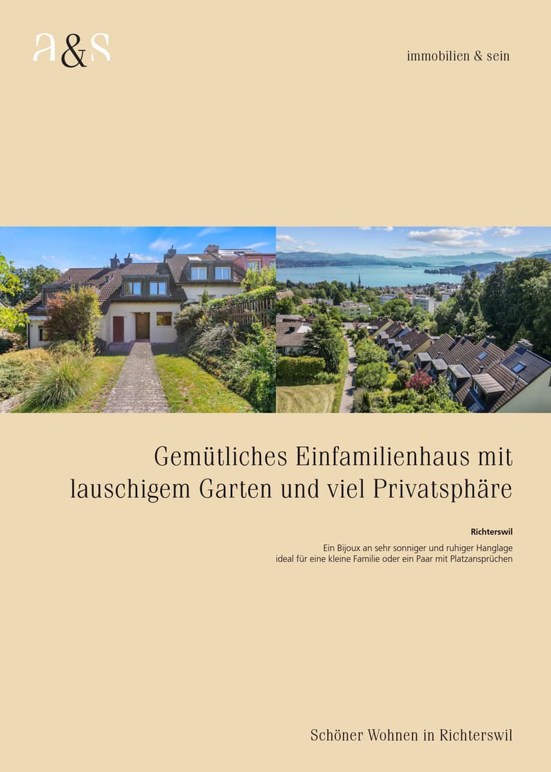 Welcome home in der Perle am Zürichsee (Richterswil) (25)