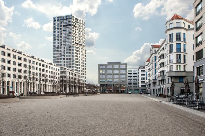 Exklusiv wohnen über der Limmat (1)
