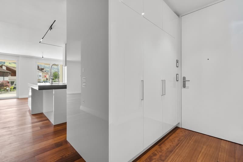 Modern. Elegant. Besonders - hochwertige Wohnung mit Stil und Komfort (4)
