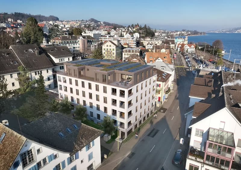 Erstbezug – stilvolle 3.5-Zimmer-Neubauwohnung in Wädenswil (11)
