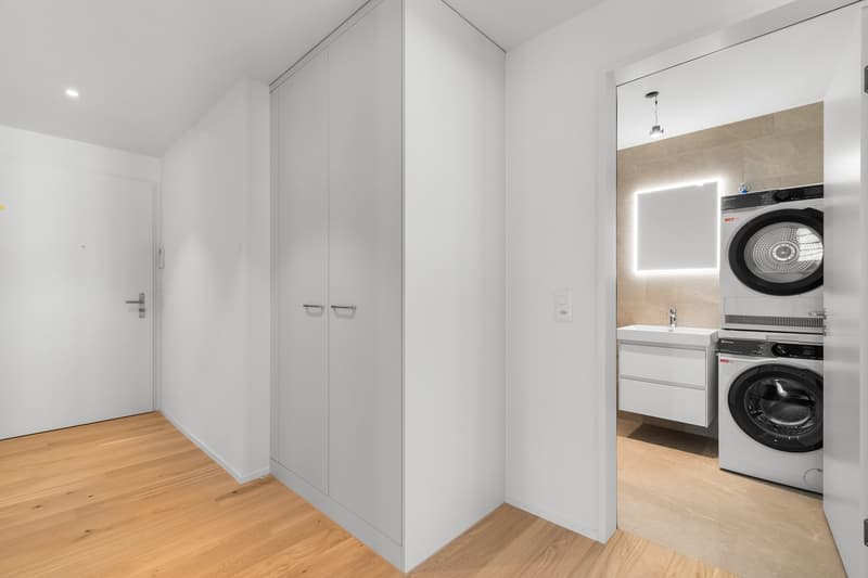 Erstbezug – stilvolle 3.5-Zimmer-Neubauwohnung in Wädenswil (4)