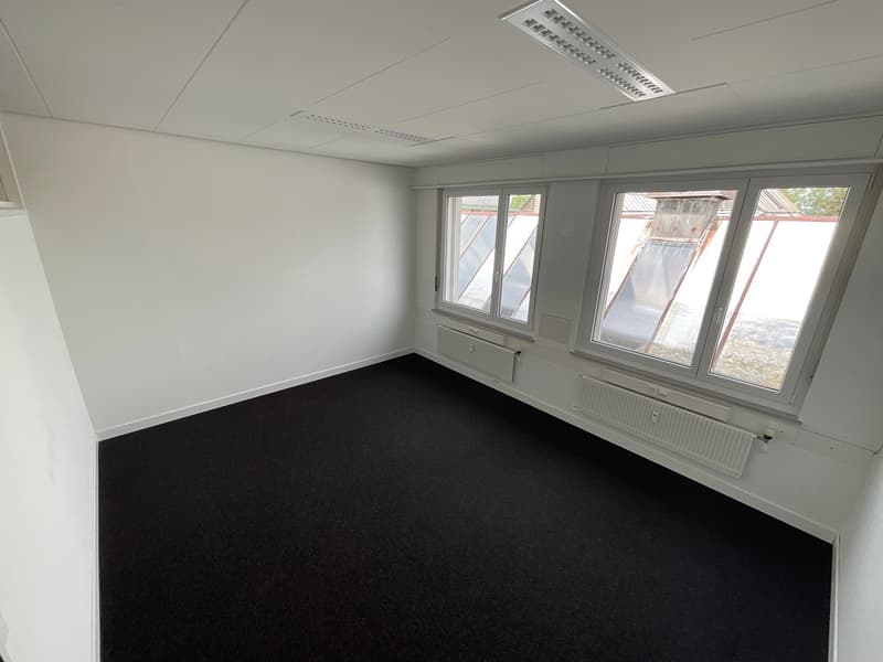 Bureau lumineux avec 6 pièces sur Motorenstrasse à Wetzikon ZH (6)