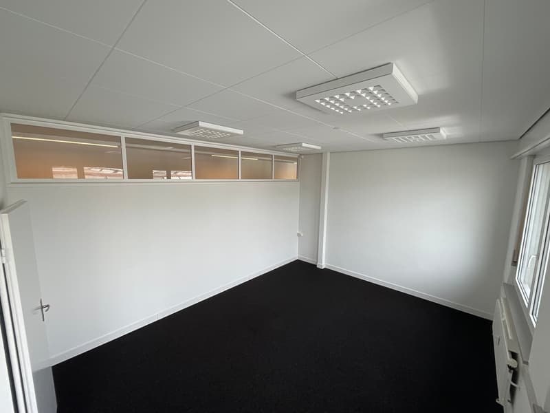 Bureau lumineux avec 6 pièces sur Motorenstrasse à Wetzikon ZH (10)