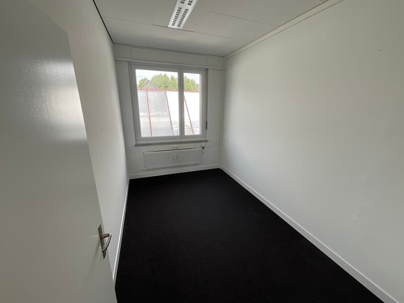 Bureau lumineux avec 6 pièces sur Motorenstrasse à Wetzikon ZH (8)