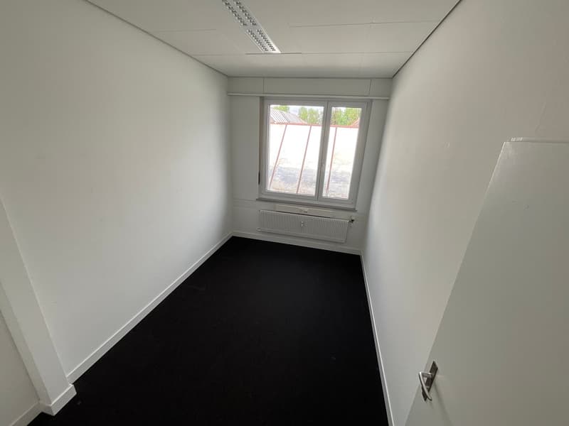 Bureau lumineux avec 6 pièces sur Motorenstrasse à Wetzikon ZH (9)